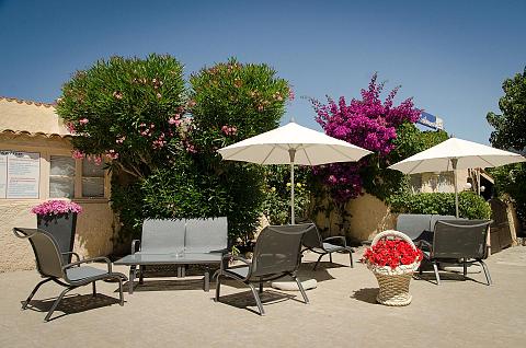 Un giardino fiorito di 1600 m²